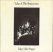 Echo & The Bunnymen Lips Like Sugar UK 7" vinyl single (7 inch record / 45) YZ144