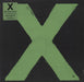 Ed Sheeran X - 10th Anniversary - Sealed UK 2-LP vinyl record set (Double LP Album) 5054197995064