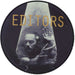 Editors Life Is A Fear German 7" vinyl picture disc (7 inch picture disc single)