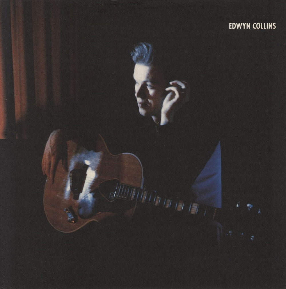 Edwyn Collins Hope And Despair UK vinyl LP album (LP record) FIEND144