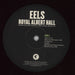 Eels Royal Albert Hall - Purple Translucent Vinyl + DVD - Shrink UK 3-LP vinyl record set (Triple LP Album) EEL3LRO837949