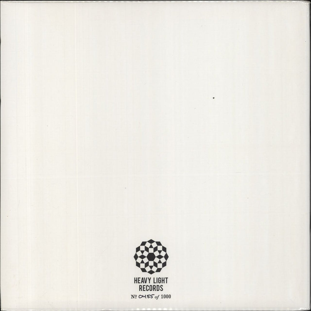 El Gusano Fantasia Del Barrio - Sealed US vinyl LP album (LP record)