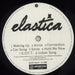 Elastica Elastica + Flexi/Booklet - EX UK vinyl LP album (LP record) ELALPEL42869