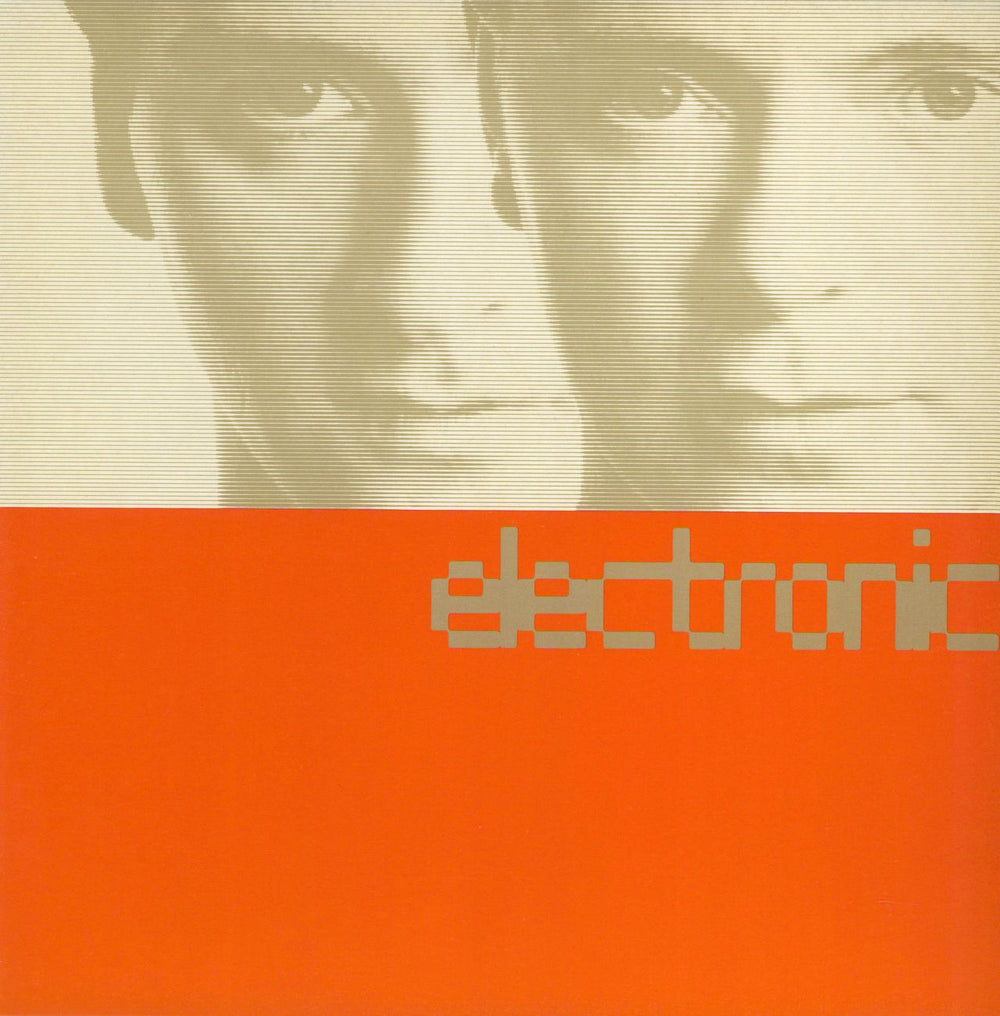 Electronic Electronic - 1st UK vinyl LP album (LP record) FACT290