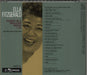 Ella Fitzgerald Ella - Songs In A Mellow Mood Japanese CD album (CDLP)