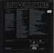 Eloy Floating German vinyl LP album (LP record)