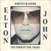 Elton John Johnny B. Goode UK 12" vinyl single (12 inch record / Maxi-single) XPRES2412