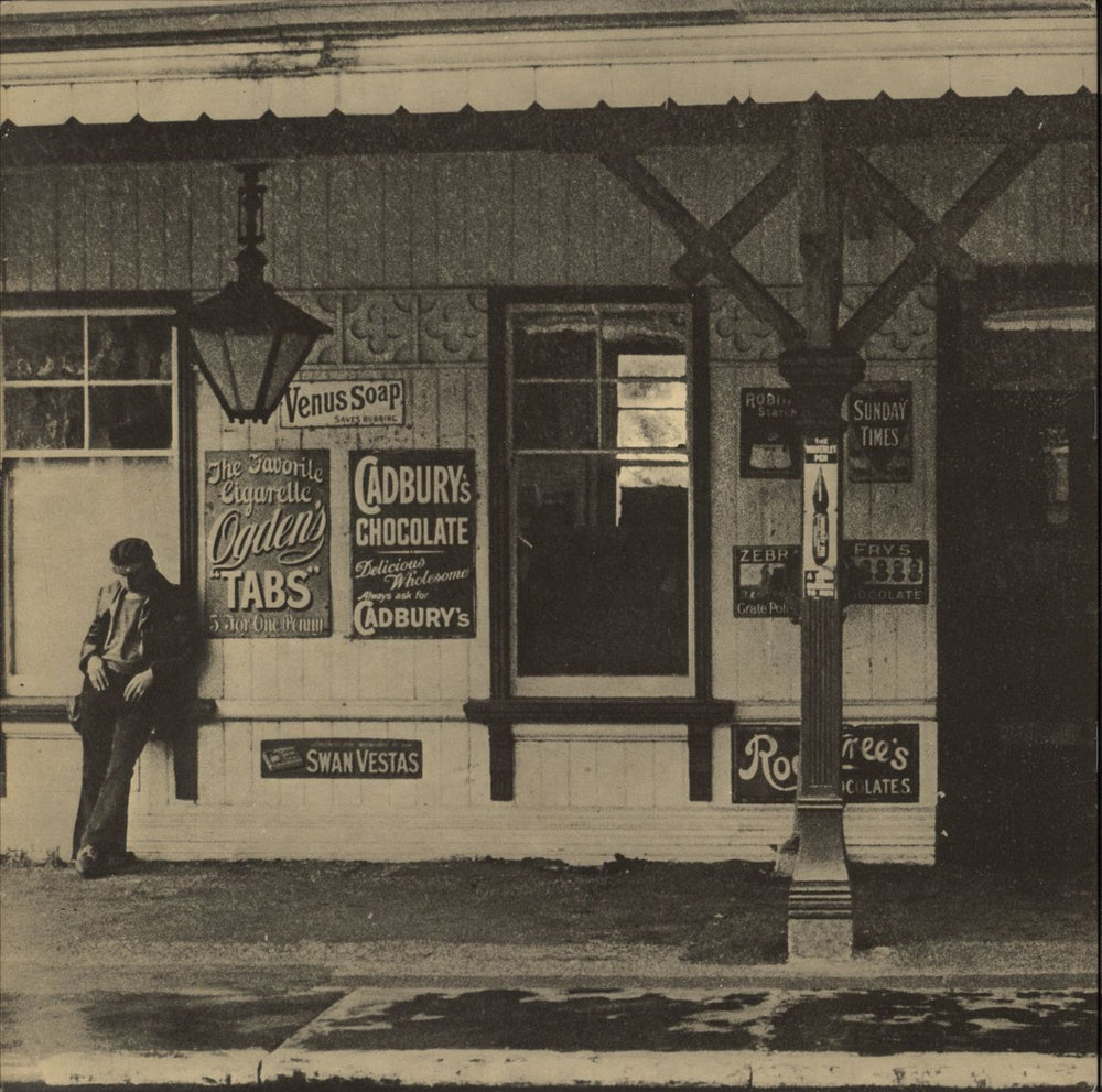 Elton John Tumbleweed Connection - Red  UK vinyl LP album (LP record)