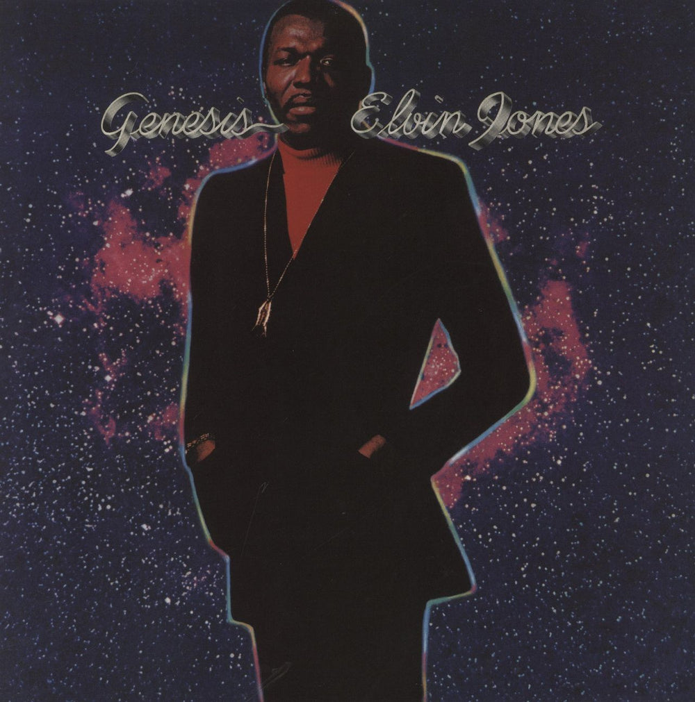 Elvin Jones Genesis: Remastered - 180 Gram Pink Vinyl UK vinyl LP album (LP record) TMR-852