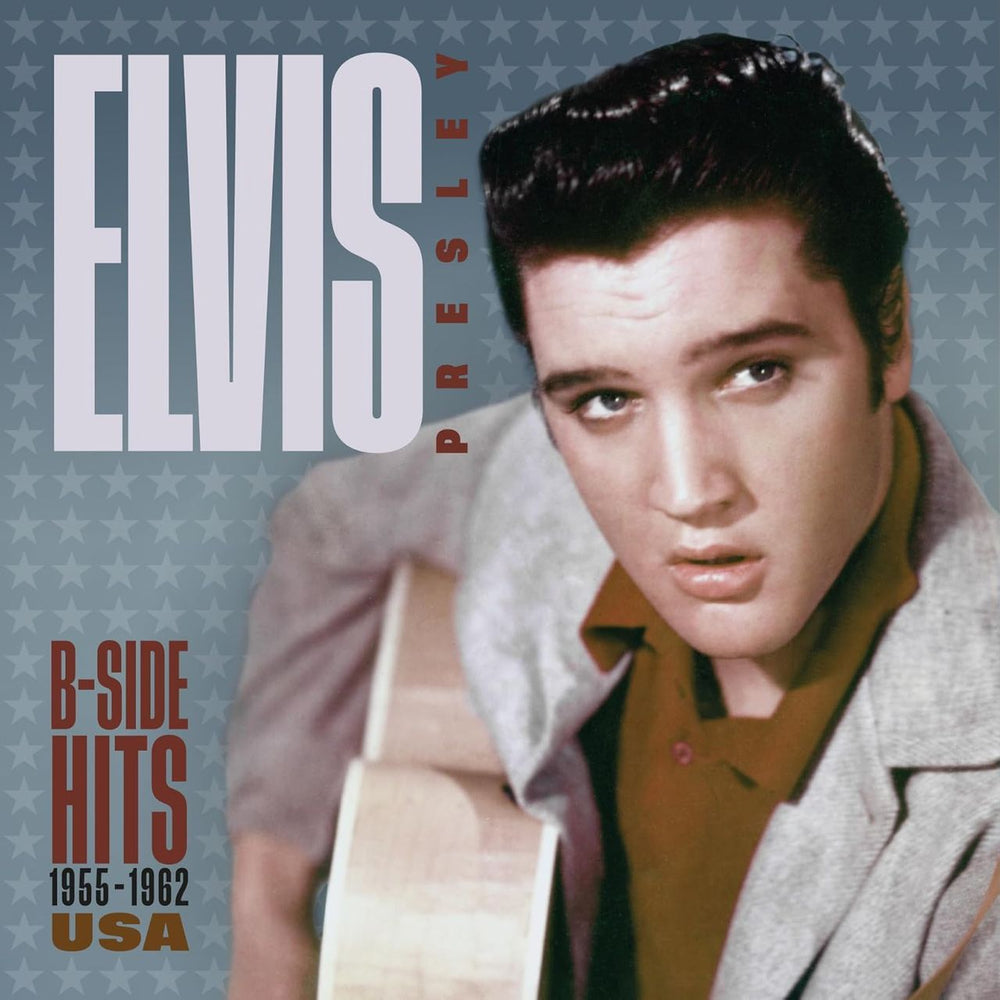 Elvis Presley B-Side Hits 1955-1962 USA - Numbered Digipak 1000 Only - Sealed UK CD album (CDLP) FOS2206001