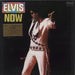 Elvis Presley Elvis Now - 180gm Solid Yellow Vinyl - Sealed UK vinyl LP album (LP record) ELVLPEL724828