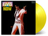 Elvis Presley Elvis Now - 180gm Solid Yellow Vinyl - Sealed UK vinyl LP album (LP record) MOVLP2376