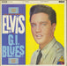 Elvis Presley G.I. Blues French vinyl LP album (LP record) SF5078