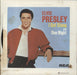 Elvis Presley I Got Stung - Wide - EX Canadian 7" vinyl single (7 inch record / 45)