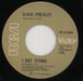 Elvis Presley I Got Stung - Wide - EX Canadian 7" vinyl single (7 inch record / 45) ELV07IG863040