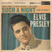 Elvis Presley Such A Night EP - Silver Spot - Round UK 7" vinyl single (7 inch record / 45) RCX-190