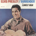 Elvis Presley Surrender - Wide Canadian 7" vinyl single (7 inch record / 45) RCA2701