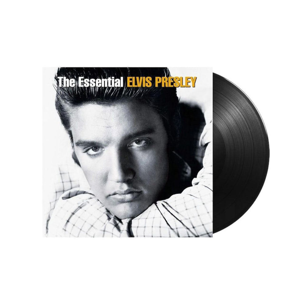 Elvis Presley The Essential Elvis Presley - Sealed UK 2-LP vinyl record set (Double LP Album) ELV2LTH682025