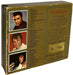 Elvis Presley The Legend First Edition + Certificate - EX German 3-CD album set (Triple CD)