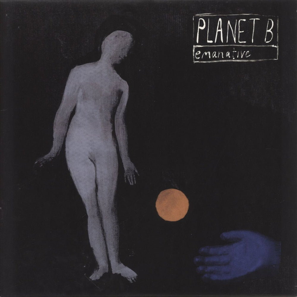 Emanative Planet B UK 12" vinyl single (12 inch record / Maxi-single) NUT-003
