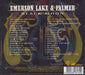 Emerson Lake & Palmer Black Moon: Deluxe Edition - Sealed UK 2 CD album set (Double CD) 4050538181340