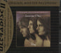 Emerson Lake & Palmer Trilogy - 24 Karat Gold US CD album (CDLP) UDCD621