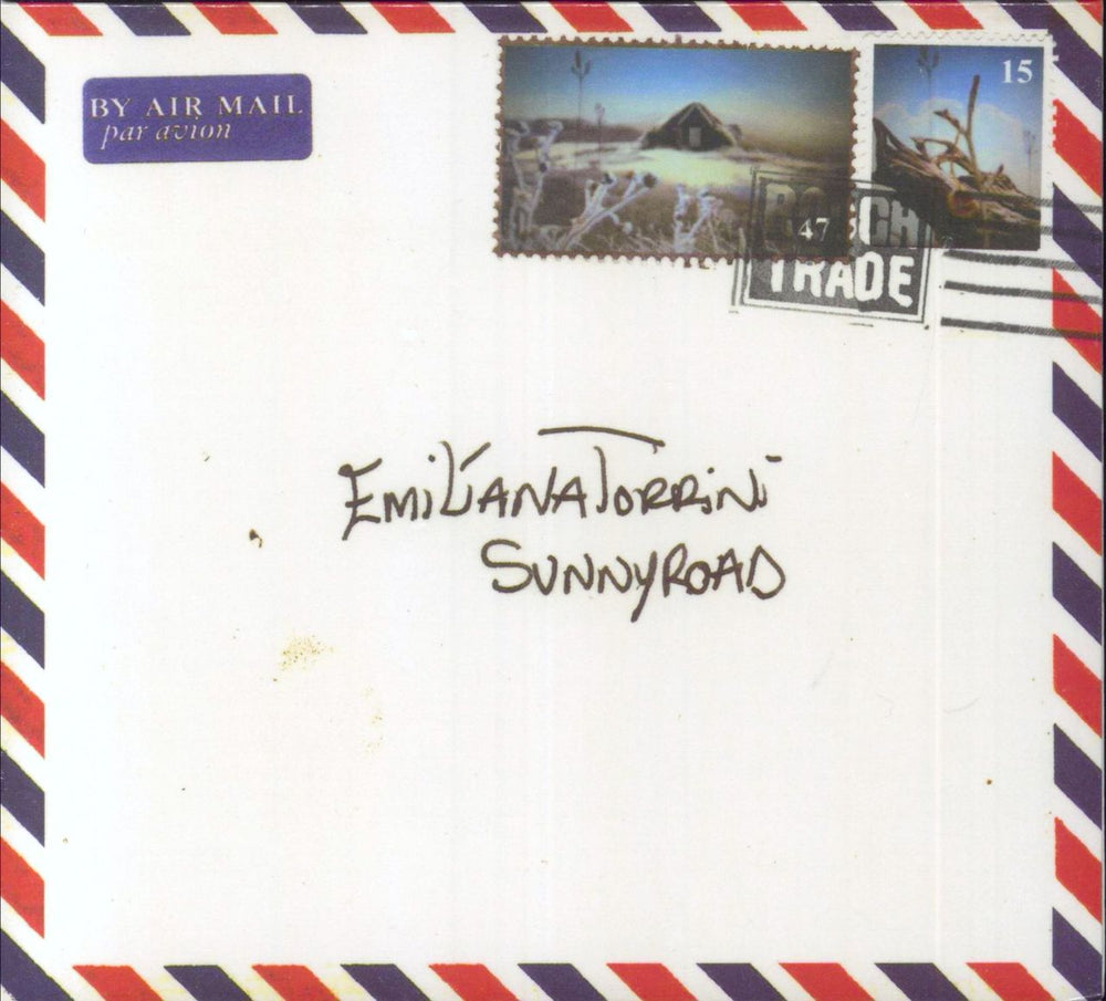 Emiliana Torrini Sunny Road - Sealed UK CD single (CD5 / 5") RTRADSCD196