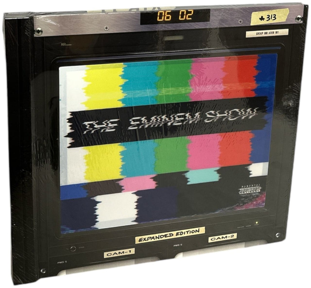 Eminem The Eminem Show - Sealed US Vinyl Box Set B0035971-01
