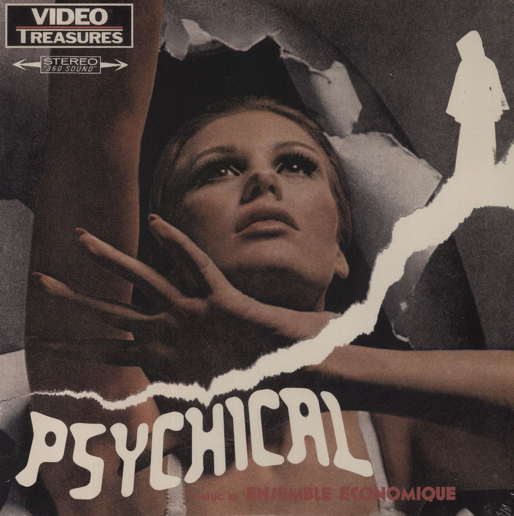 Ensemble Economique Psychical - Sealed US vinyl LP album (LP record) NNF206