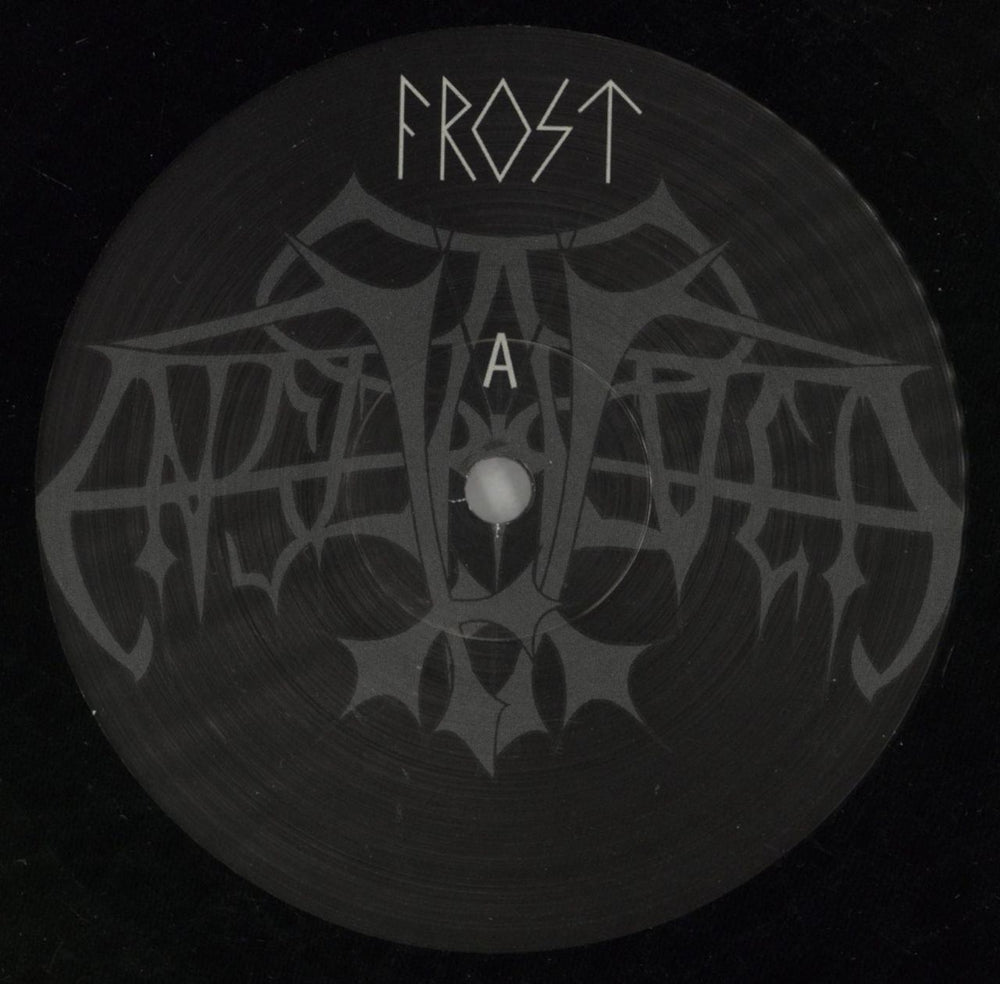 Enslaved Frost French vinyl LP album (LP record) H38LPFR868490