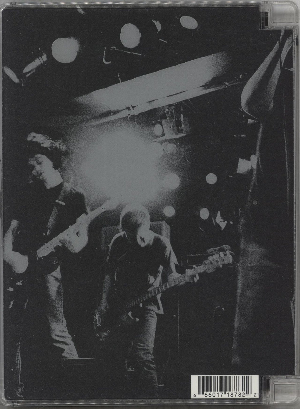 Envy Transfovista UK DVD 666017187822