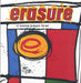 Erasure It Doesn't Have To Be UK 12" vinyl single (12 inch record / Maxi-single) 12MUTE56