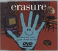 Erasure Make Me Smile [Come Up and See Me] UK DVD Single DVDMUTE292