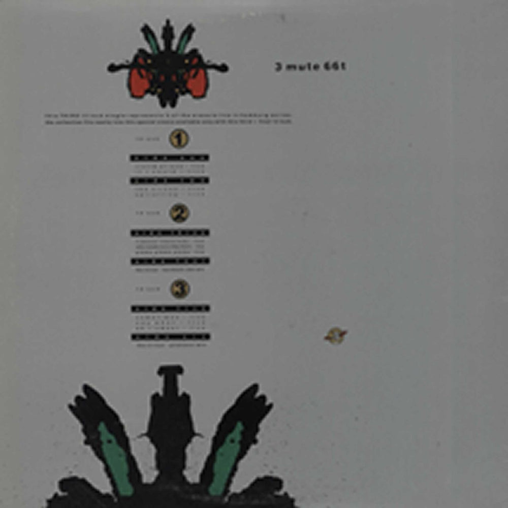 Erasure The Circus - Live in Hamburg Collection [Parts 1-3] - EX UK 12" vinyl single (12 inch record / Maxi-single)