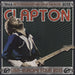 Eric Clapton USA-Europe Tour 2013 - Green cover - Ticket Stub UK tour programme TOUR PROGRAMME
