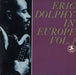 Eric Dolphy In Europe, Vol. 1 US vinyl LP album (LP record) P-7304