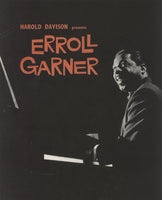 Erroll Garner Souvenir Programme UK tour programme PROGRAMME