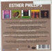 Esther Phillips Original Album Series - Sealed UK 5-CD album set