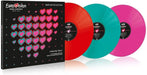 Eurovision Basel 2025 | United By Music - Red, Green & Pink Vinyl - Sealed UK 3-LP vinyl record set (Triple LP Album) 7586284