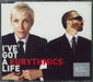 Eurythmics I've Got A Life UK 2-CD single set (Double CD single) 82876748342/352