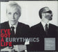Eurythmics I've Got A Life UK 2-CD single set (Double CD single) 828767483429