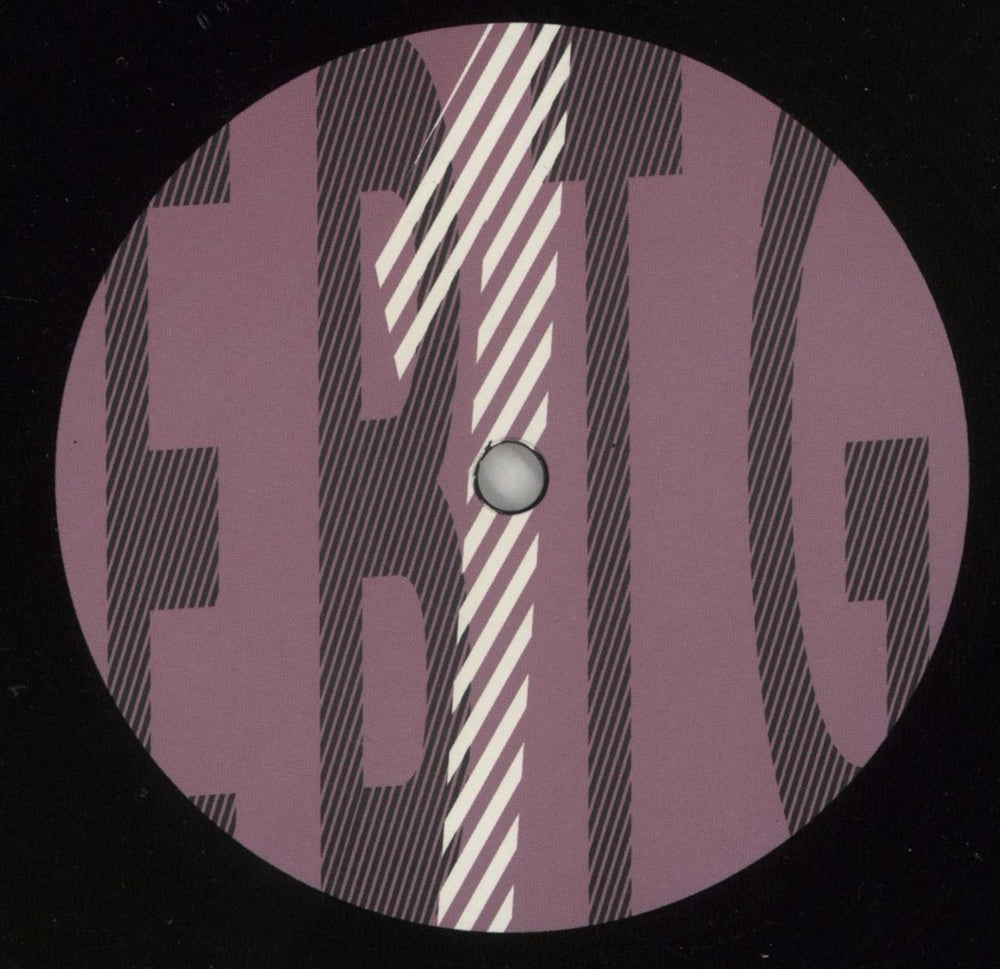 Everything But The Girl Fuse UK vinyl LP album (LP record) EVELPFU868018