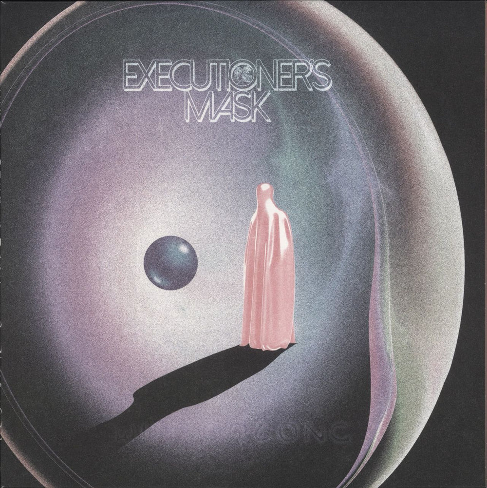 Executioner's Mask Winterlong Canadian vinyl LP album (LP record) PFL-274LP