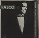 Falco Vienna Calling - 86 Tourist Sax Mixes - Black Vinyl UK 12" vinyl single (12 inch record / Maxi-single) AMX318