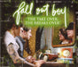 Fall Out Boy The Take Over, The Breaks Over UK Promo CD single (CD5 / 5") BREAKSCJ1
