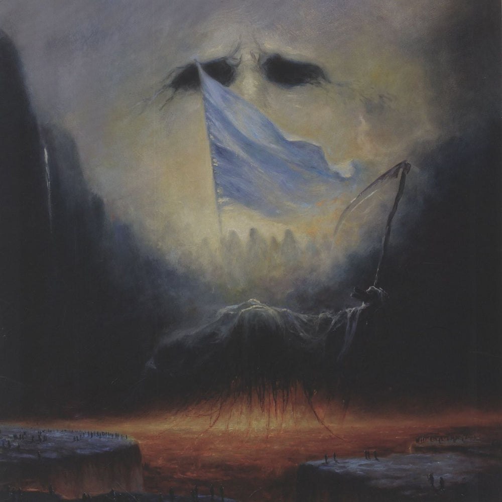 False Portent US vinyl LP album (LP record) RELIC110