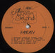 Fantasy - US YEAR 1 US vinyl LP album (LP record) 6CWLPYE853082