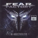 Fear Factory Re-Industrialized UK 2-LP vinyl record set (Double LP Album) NBR6643