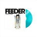 Feeder Comfort In Sound - Blue Curacao Vinyl - Fully Remastered - Sealed UK vinyl LP album (LP record) 964128681