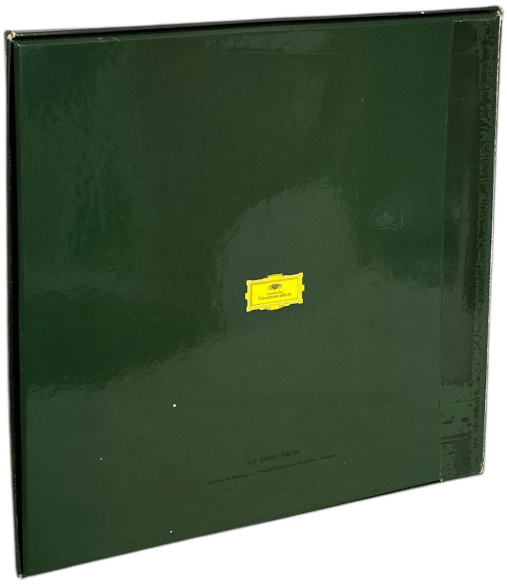 Felix Mendelssohn Mendelssohn: Lieder Ohne Worte German Vinyl Box Set